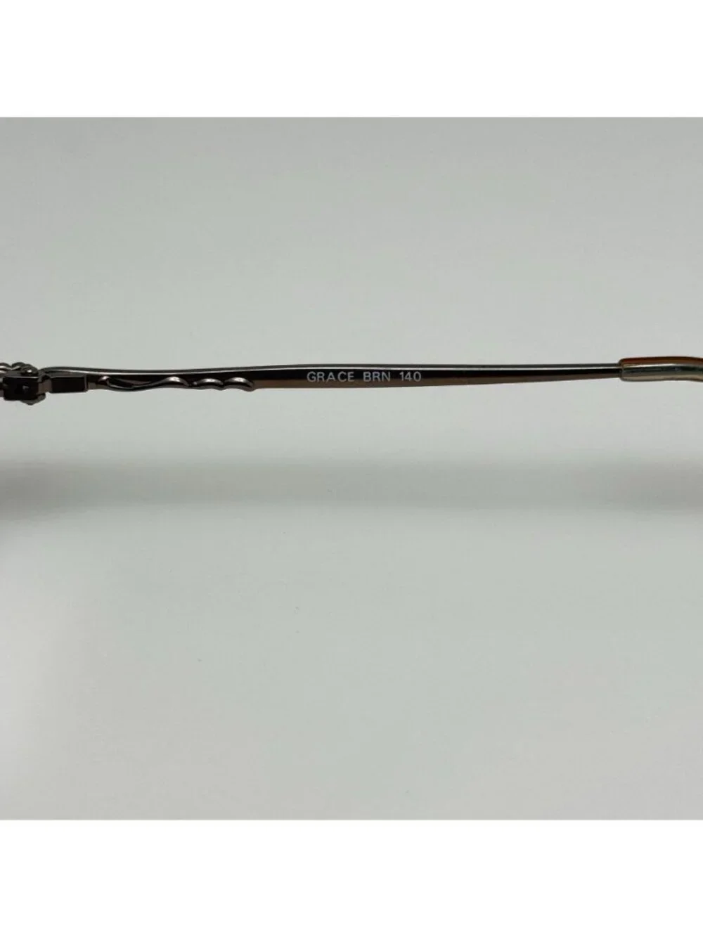 J G Hook Grace BRN Eyeglasses Eye Glasses Frames 50-20-140